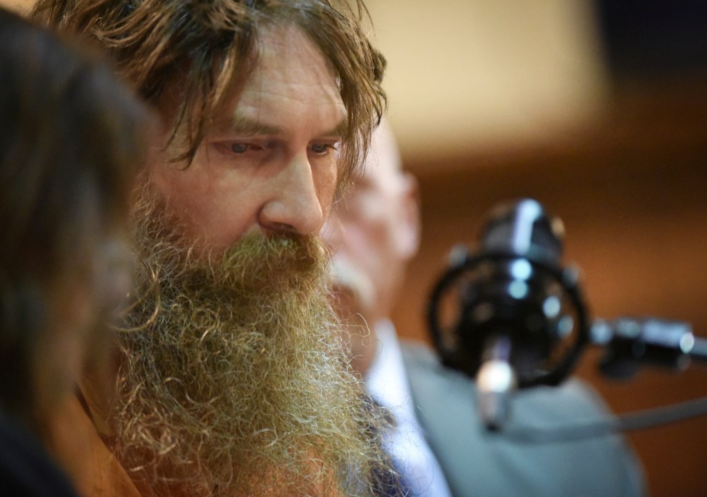 Cannibal killer who ate Grindr date’s privates gets life sentence