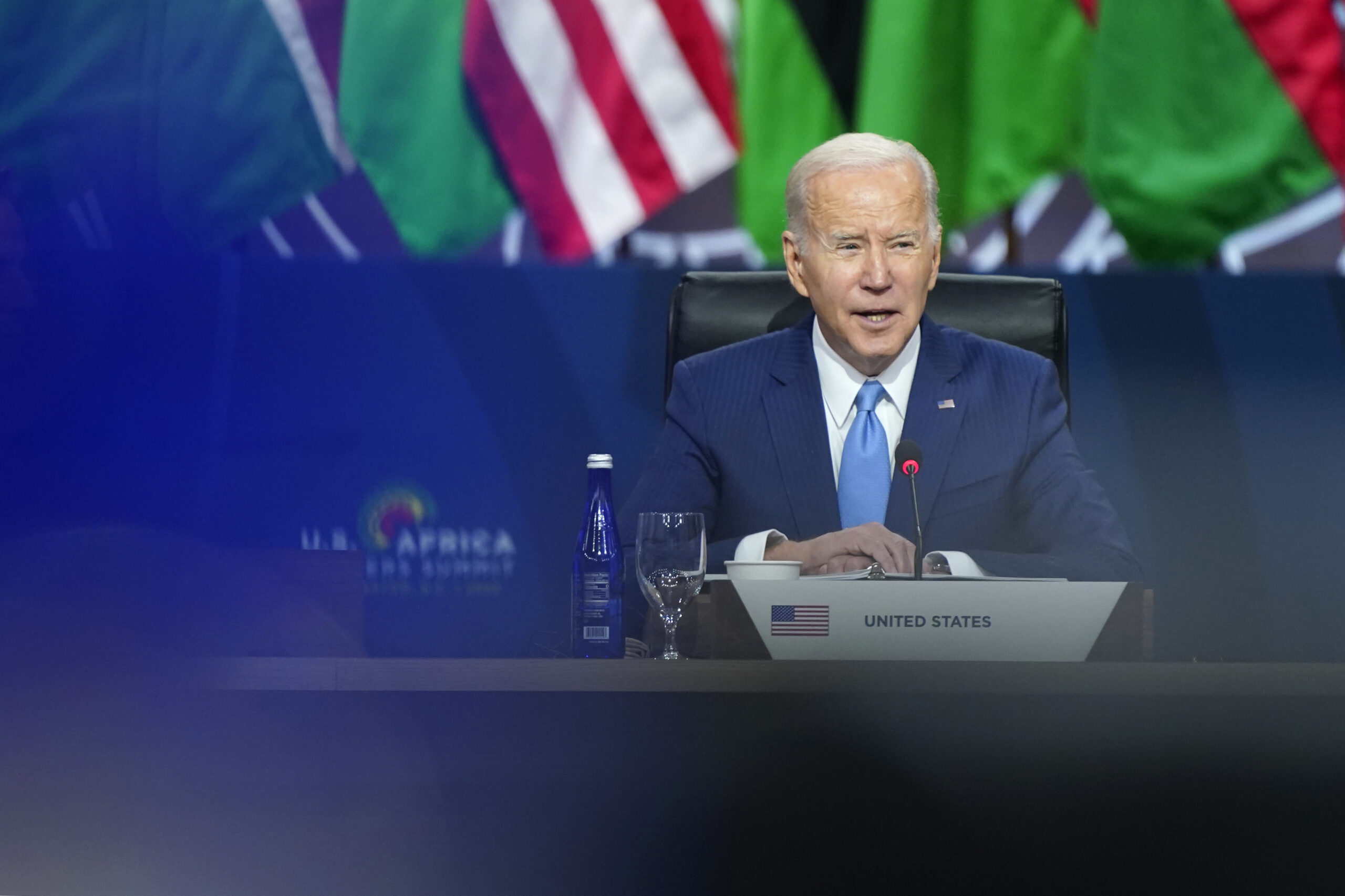 Biden fully endorses granting African Union permanent G-20 membership