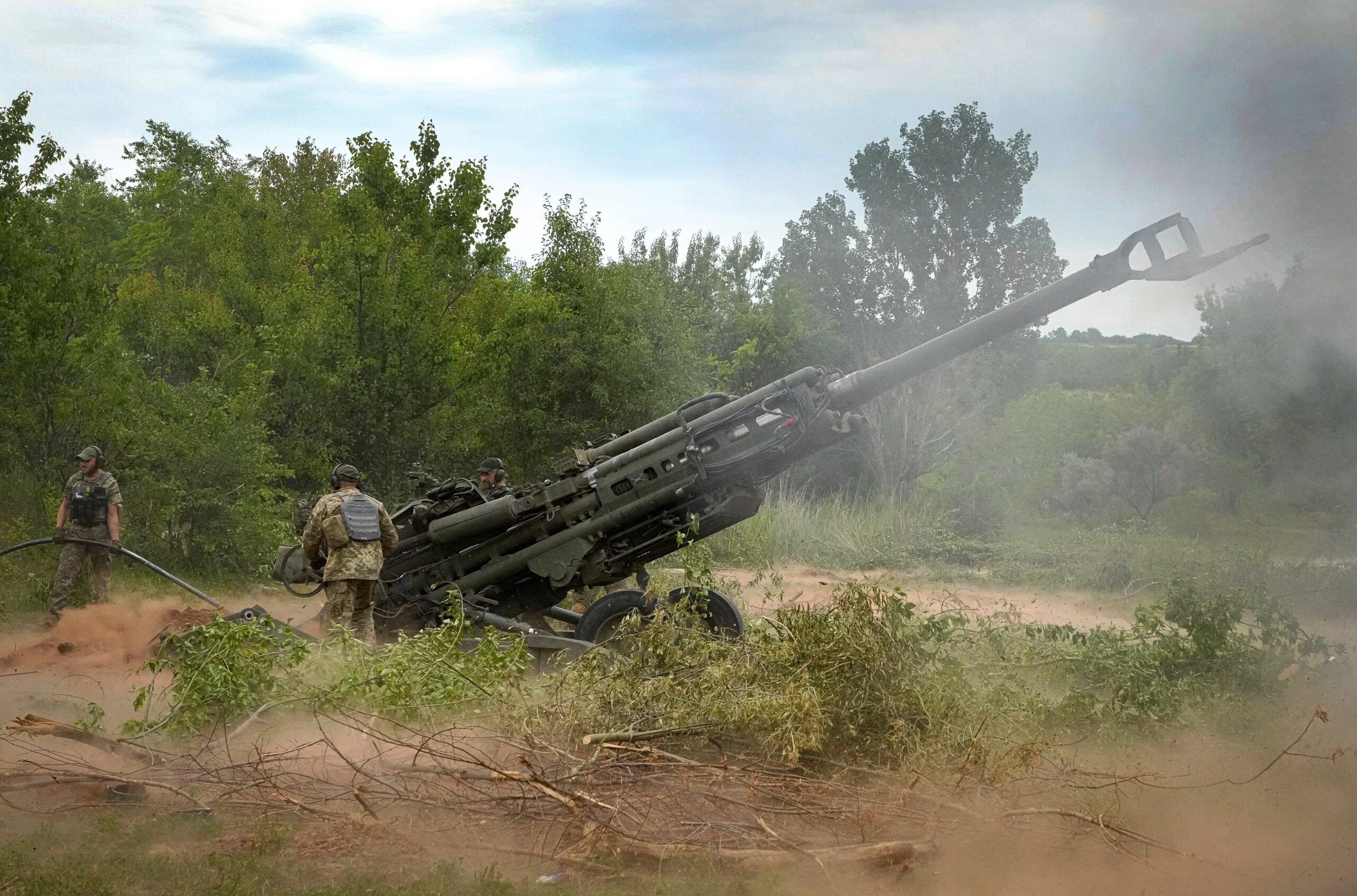 America’s $27B gift to Ukraine: 80,000 weapons and 113M rounds of ammunition