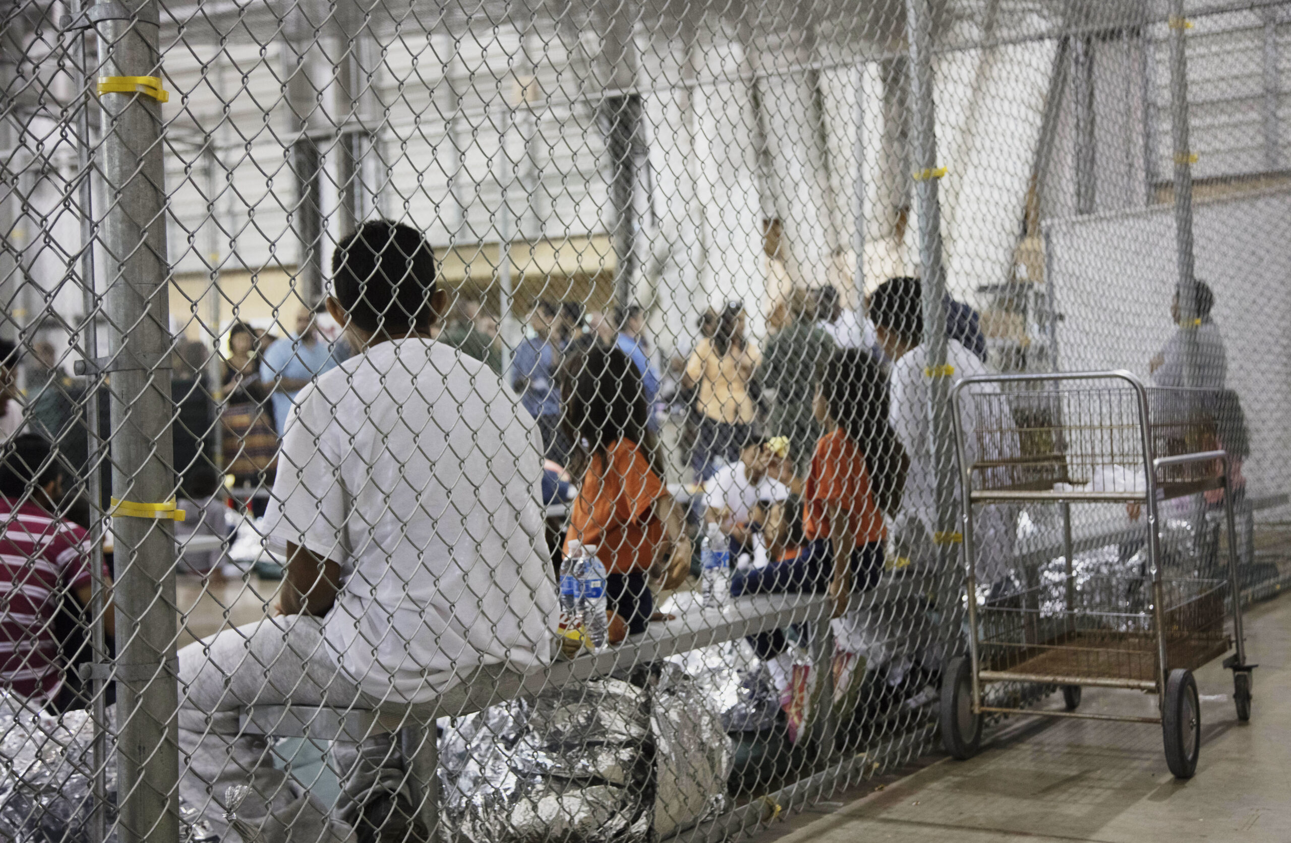 White House says Abbott ‘literally operating in bad faith’ on southern border