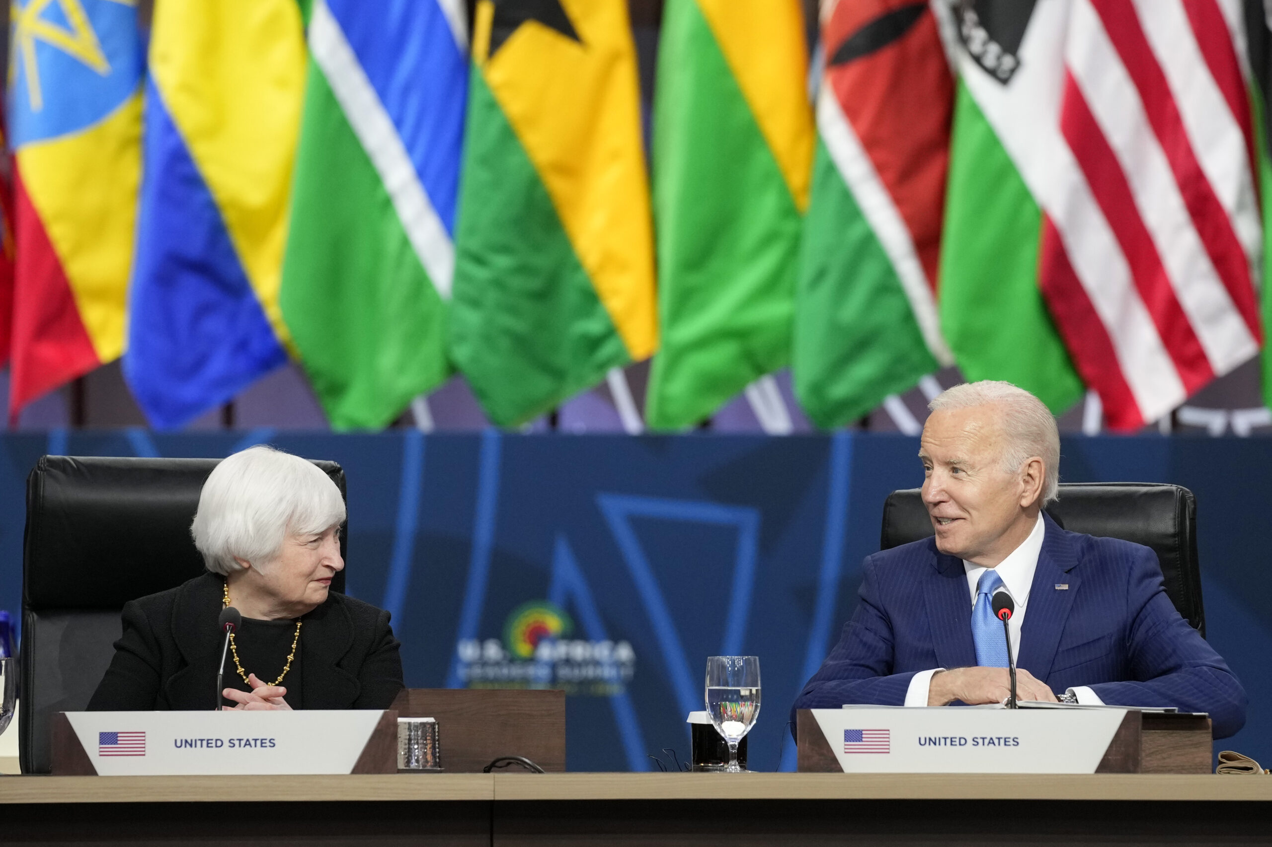 US Africa Summit