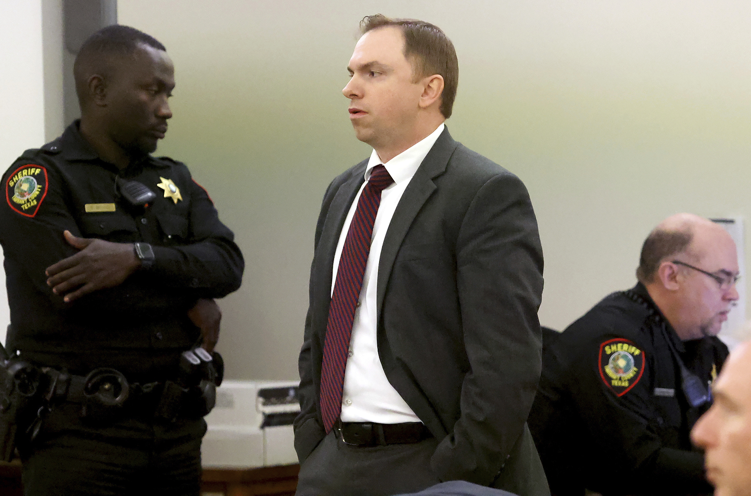 Texas police officer found guilty of manslaughter in 2019 shooting