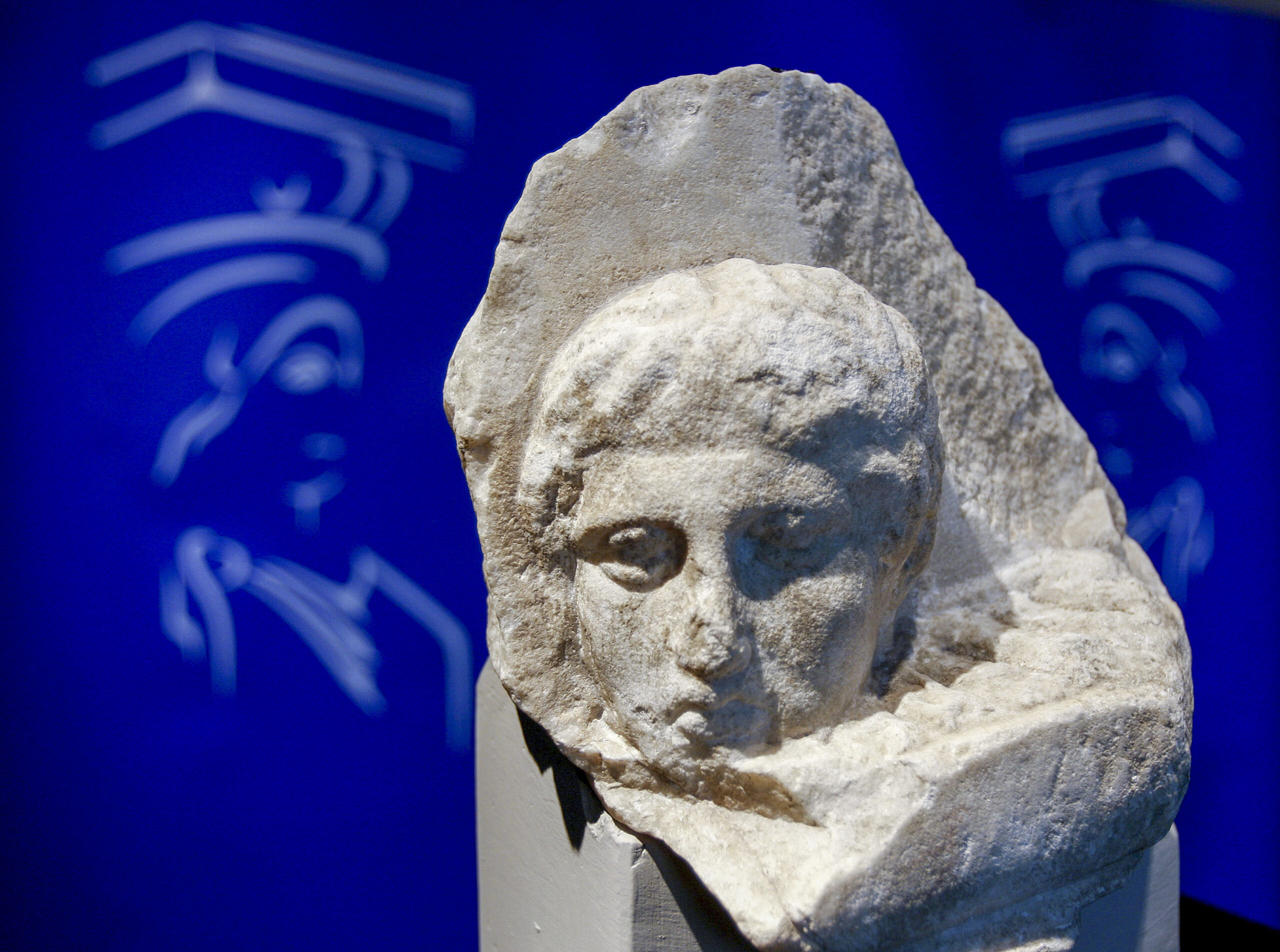 SEE IT: Pope Francis orders Vatican to return Parthenon sculptures to Greece