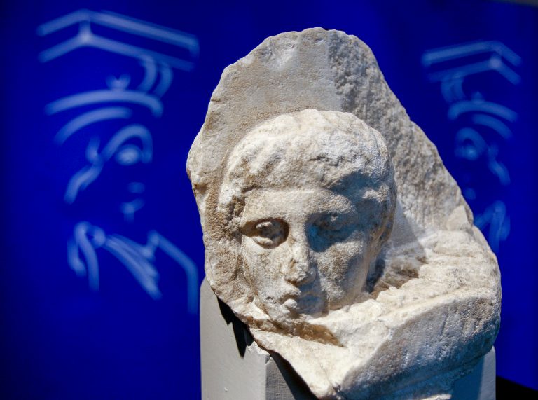 SEE IT: Pope Francis orders Vatican to return Parthenon sculptures to Greece