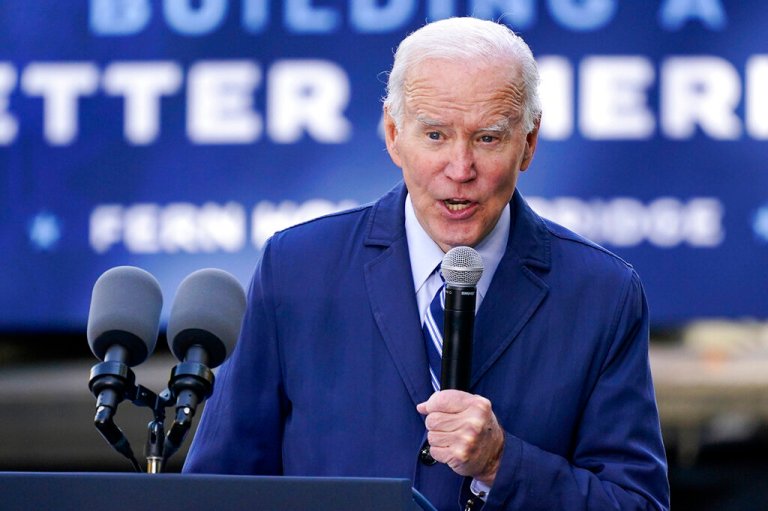 Biden Report Card: Joe concedes he’s ‘f***ing old’