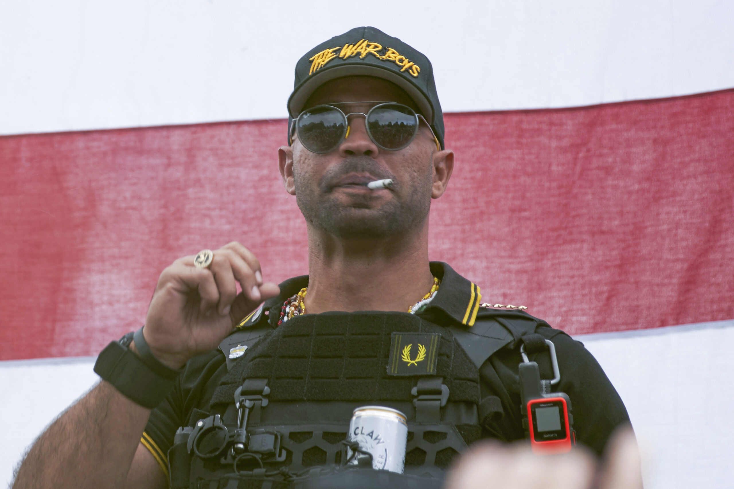 Proud Boys lawyers seek to subpoena Trump in Jan. 6 trial