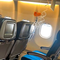 SEE IT: Severe turbulence on Hawaii Airlines flight injures 11