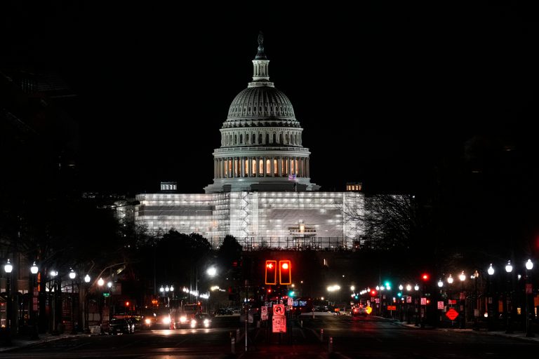 Key tax breaks left out of funding bill, clouding their future