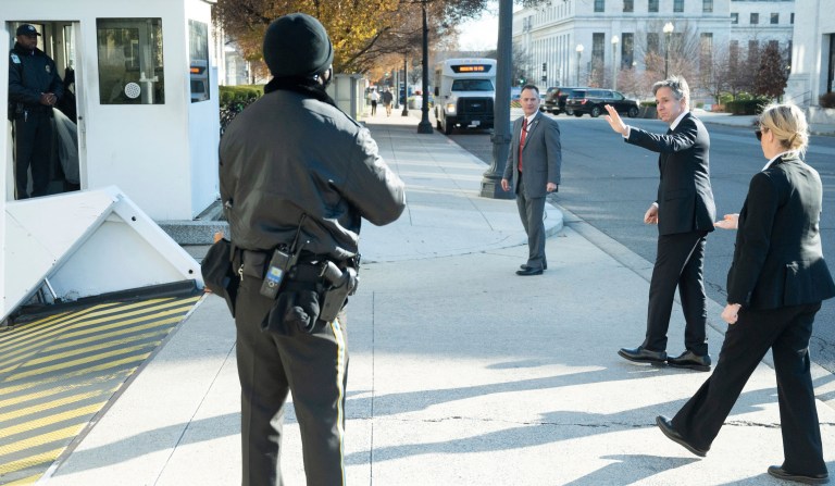 Agents say Diplomatic Security Service riven by mismanagement and failing key missions