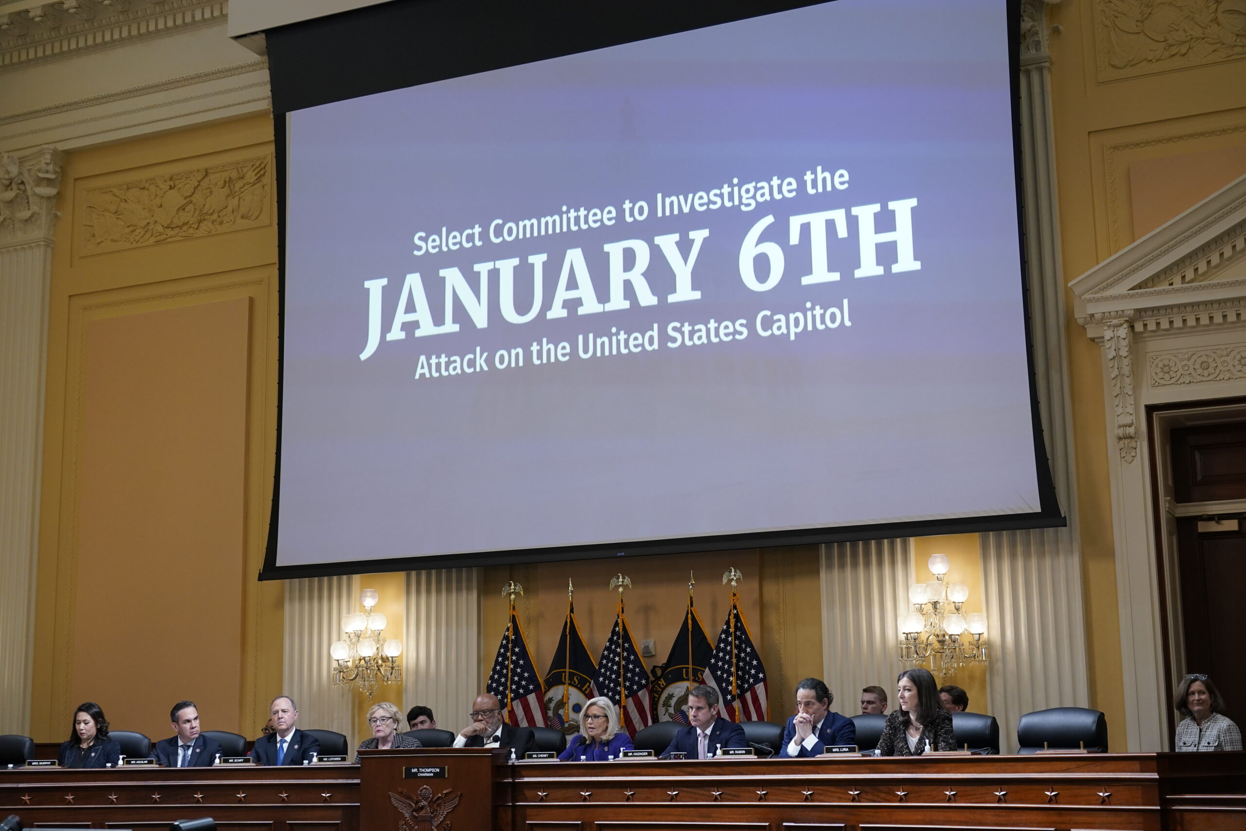 GPO ‘inadvertently’ revealed 1,900 Social Security numbers from Jan. 6 report