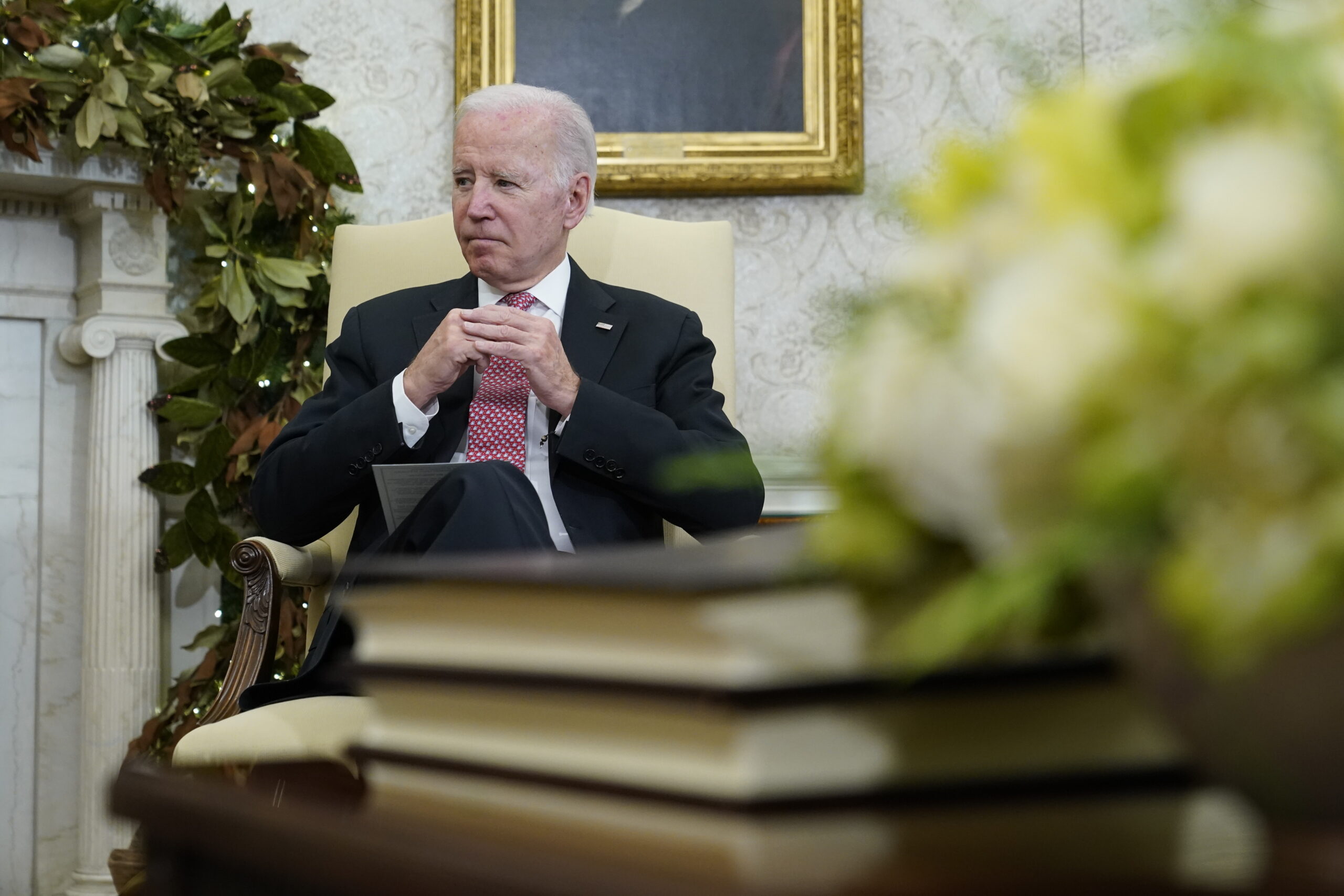 White House tells Congress to pass bipartisan funding bill ‘without delay’