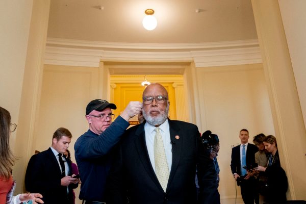 Bennie Thompson reflects on helming Jan. 6 committee: ‘Humbling as a black man’