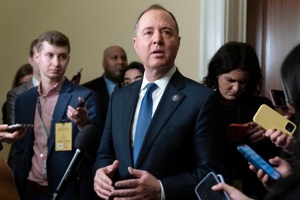 Adam Schiff announces run for Dianne Feinstein’s Senate seat
