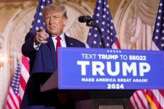 Trump camp bets a crowded primary field lifts Don over Ron despite DeSantis surge