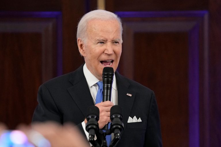 Biden poised to lean into election denial attacks even if reforms pass