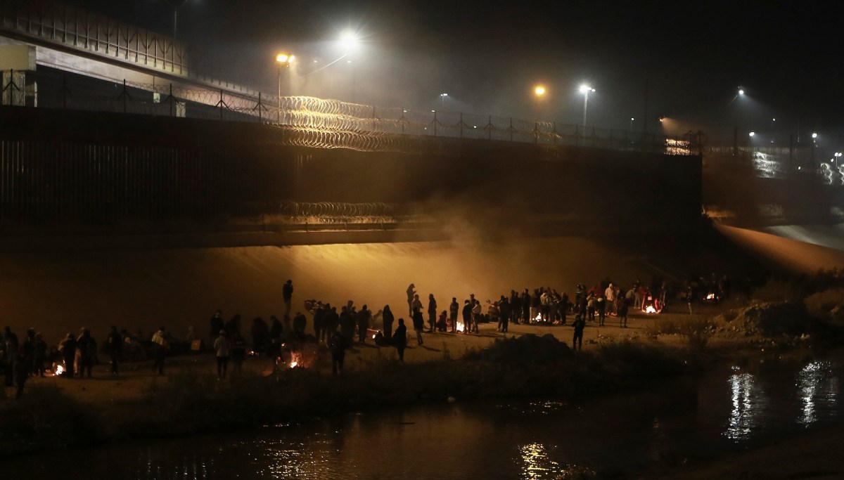 New York City gives liberals a window into what the border crisis looks ...