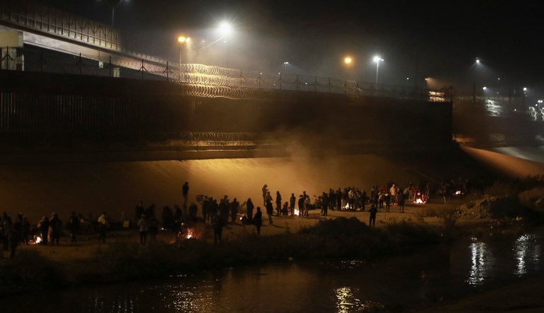 New York City gives liberals a window into what the border crisis looks like