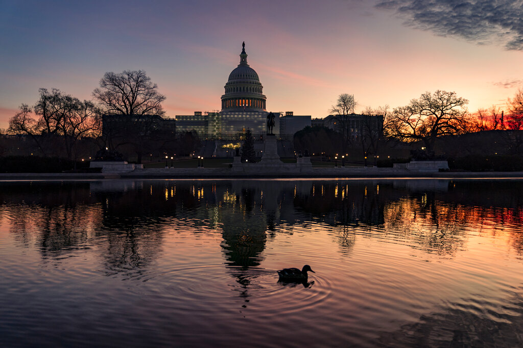 Healthcare policy wins for both sides included in must-pass funding bill