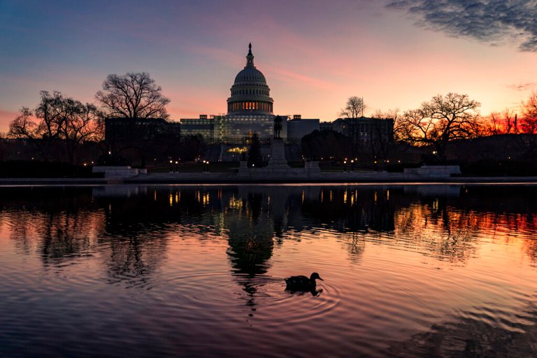 Proxy war: More than 200 House members voting from home on $1.7 trillion omnibus bill