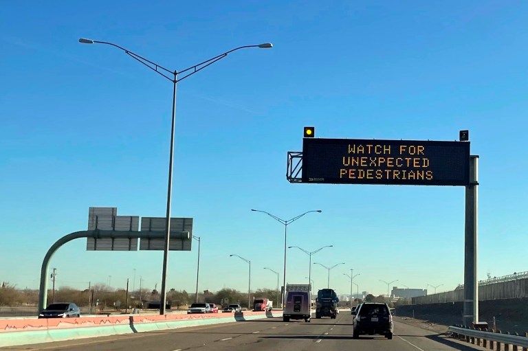 ‘Grave Concern’: Republicans press Biden for border crisis answers as clock ticks on Title 42