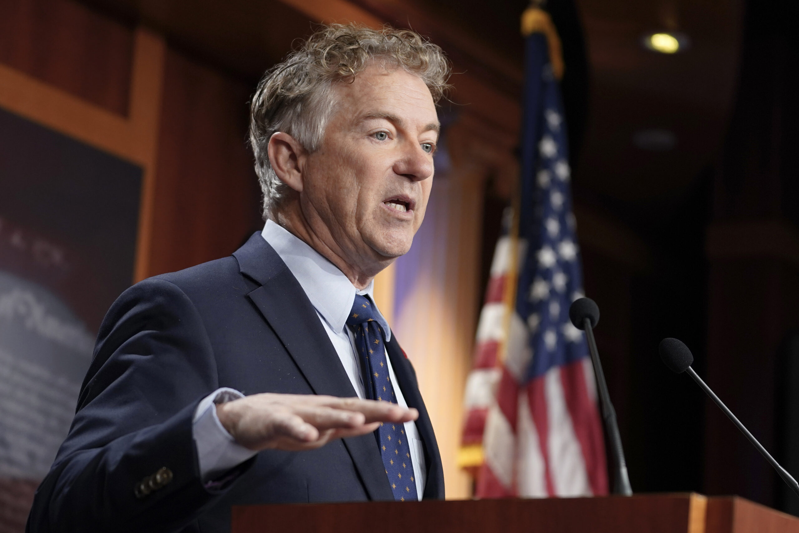 WATCH: Rand Paul says shift in Biden docs coverage shows media want to ‘ease him out’