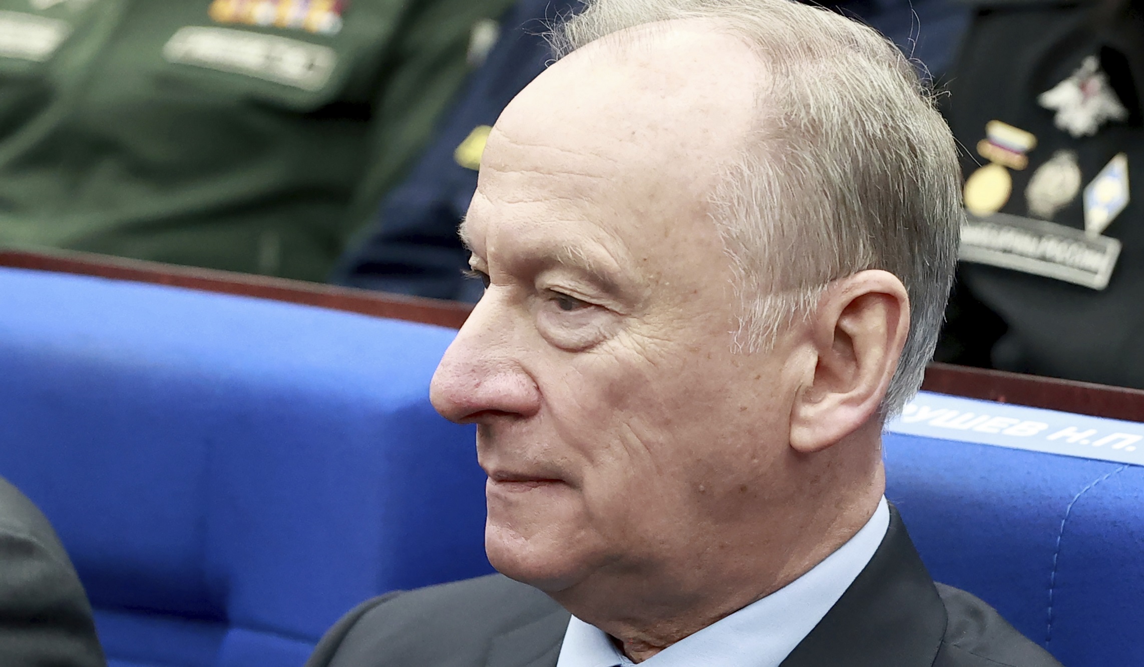 Putin’s top hawk claims US wants Eastern Europe, in case the Yellowstone volcano erupts