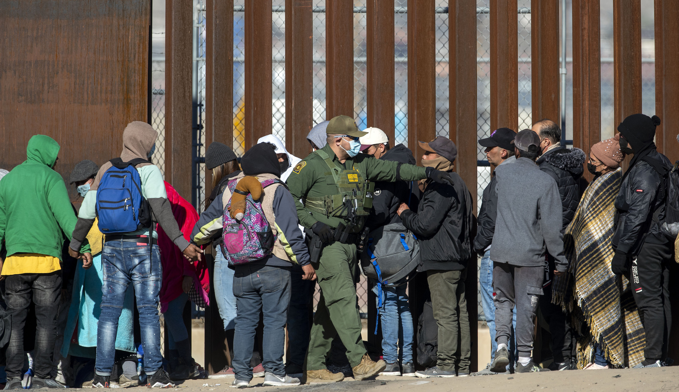 Illegal crossings at southern border since Title 42 down 44%, lowest in two years
