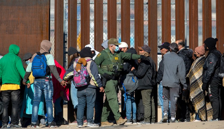 Illegal crossings at southern border since Title 42 down 44%, lowest in two years