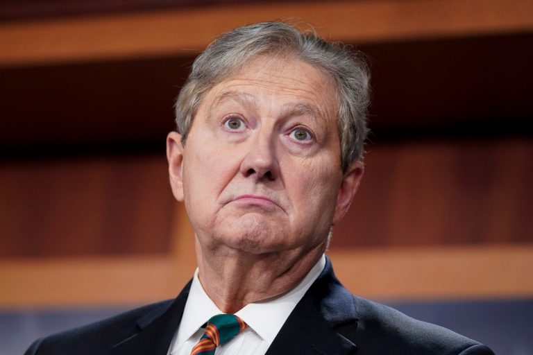 John Kennedy says elite working harder than ‘ugly stripper’ to cover up Hunter Biden news