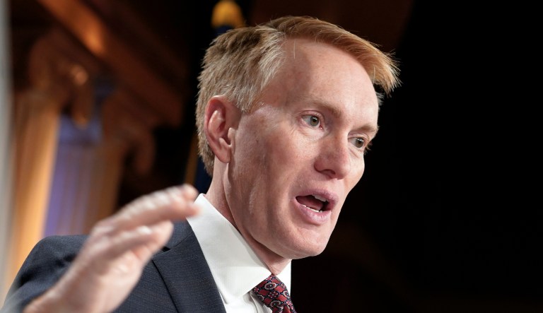 Senate Republicans unveil border proposal as condition for Ukraine aid