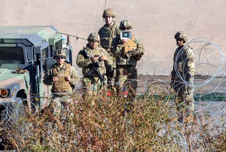 California National Guard general fired after allegedly forcing troops to take his mother shopping