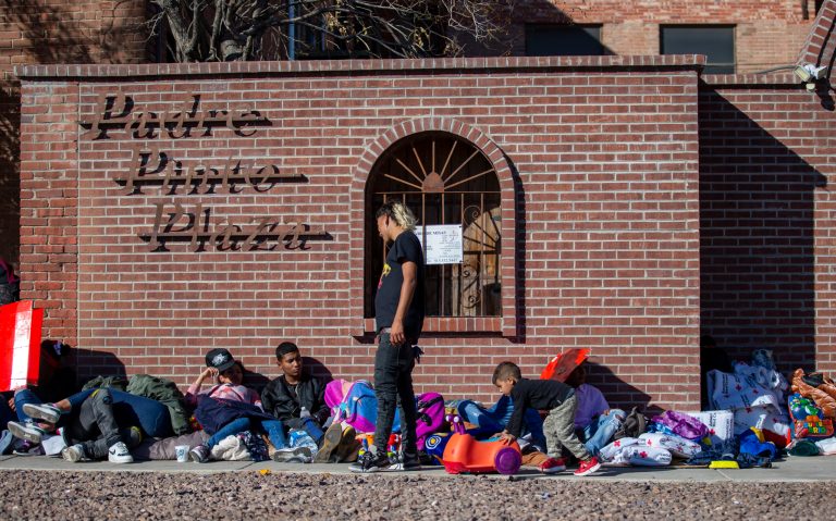 Homeless shelter says video showed CBP officer used ‘excessive force’ in detaining person