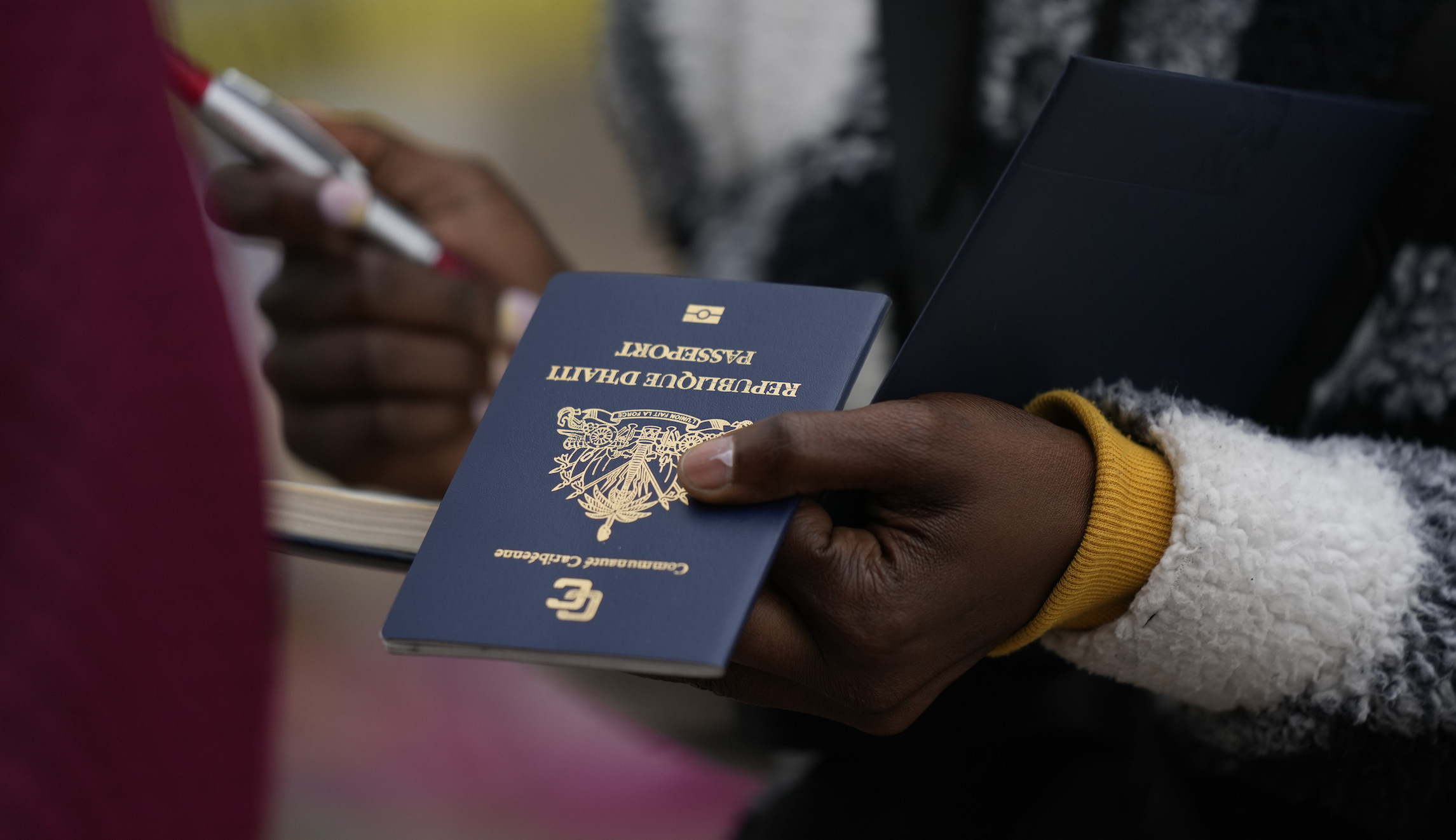 Congress raises concerns about Biden administration’s passport processing backlog