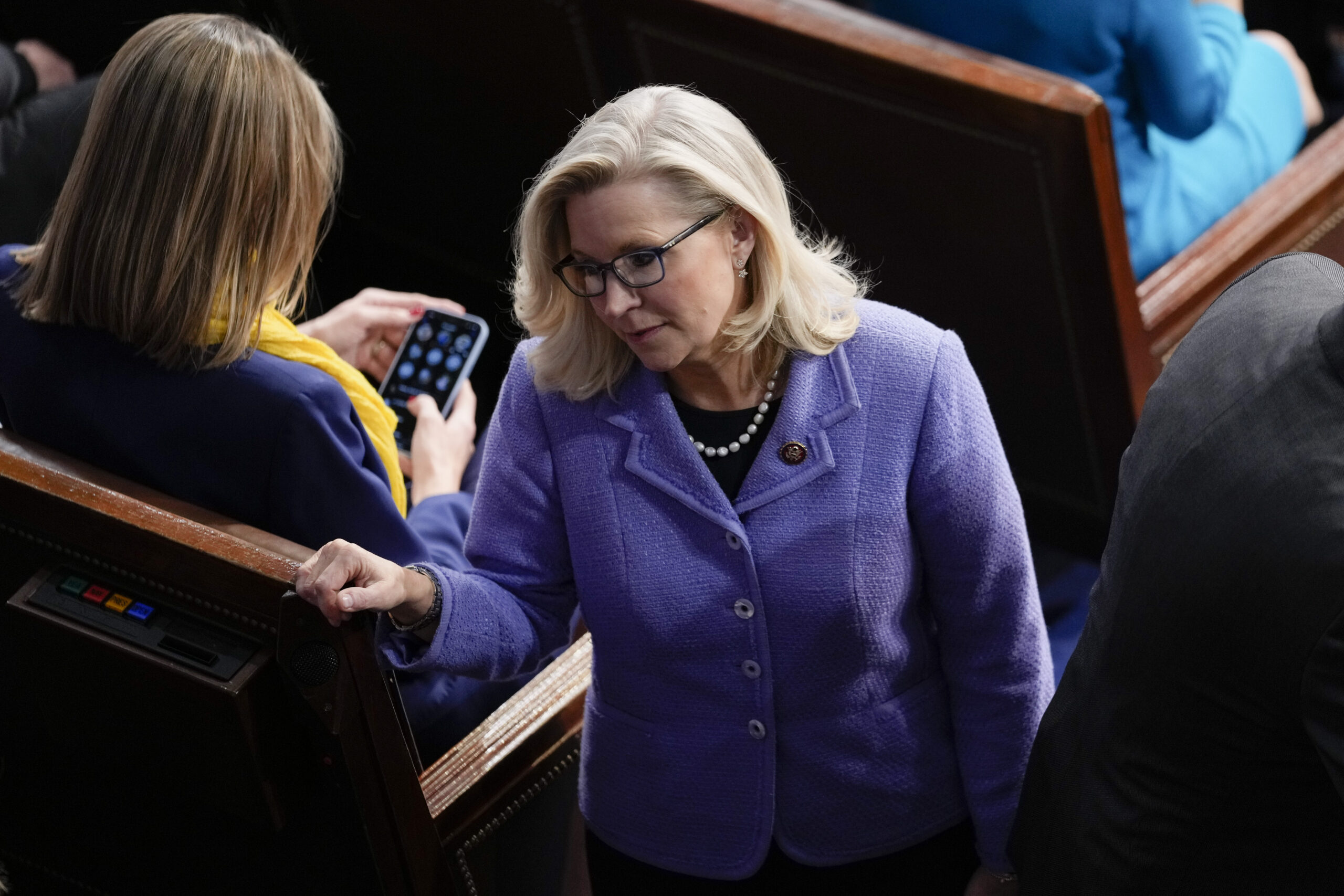 Liz Cheney reveals she is considering third-party presidential bid: ‘Whatever it takes’