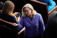 Liz Cheney reveals she is considering third-party presidential bid: ‘Whatever it takes’