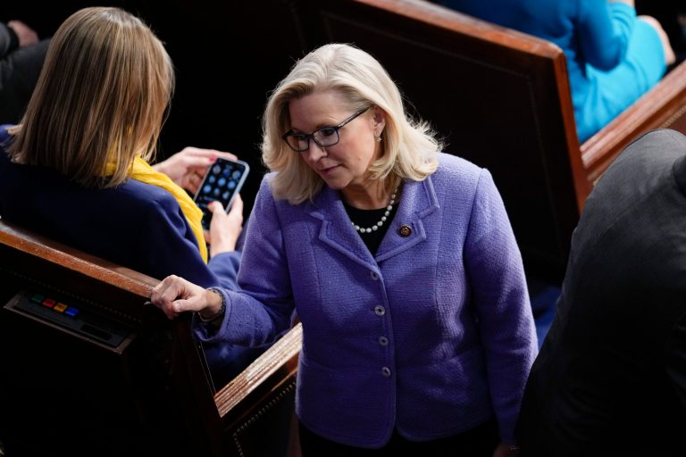 Liz Cheney PAC hits Trump in New Hampshire ad buy