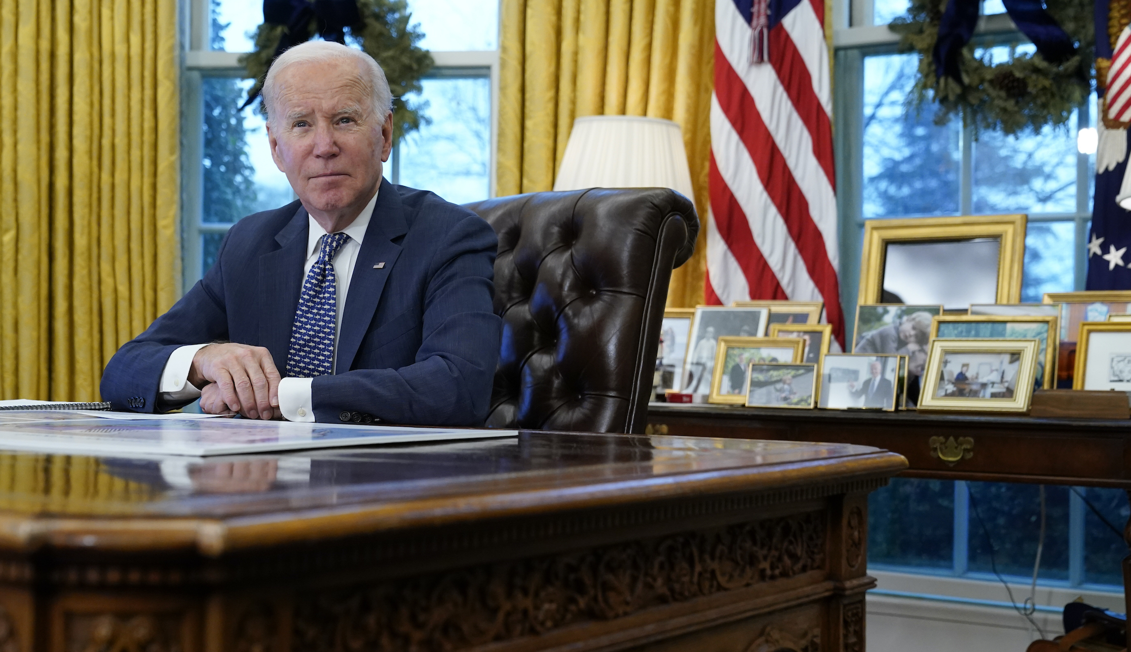 Can Biden keep dodging recession bullet in 2023?