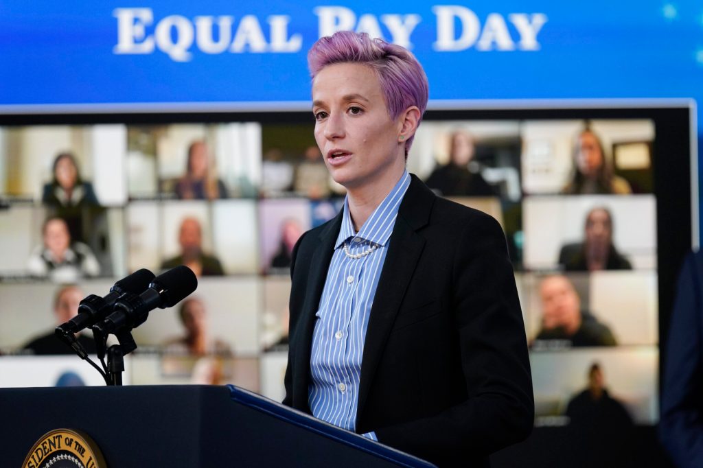 House passes bill requiring equal pay for Team USA athletes