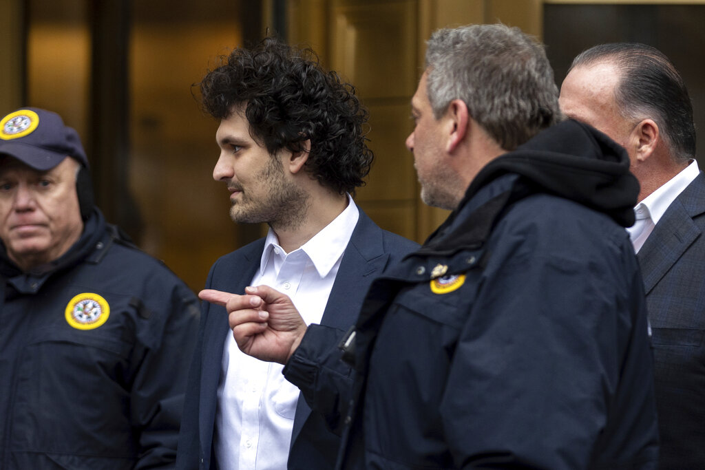 Sam Bankman-Fried 122222