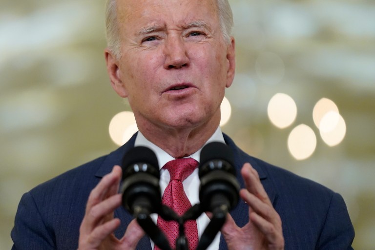 Will Biden’s Democrats go for woke or tack back to the center in 2023?