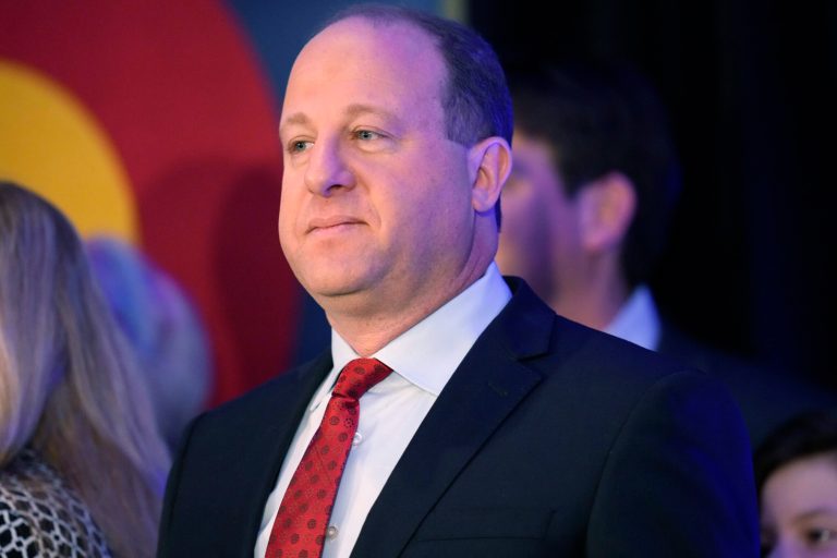 Gov. Jared Polis (D-CO)