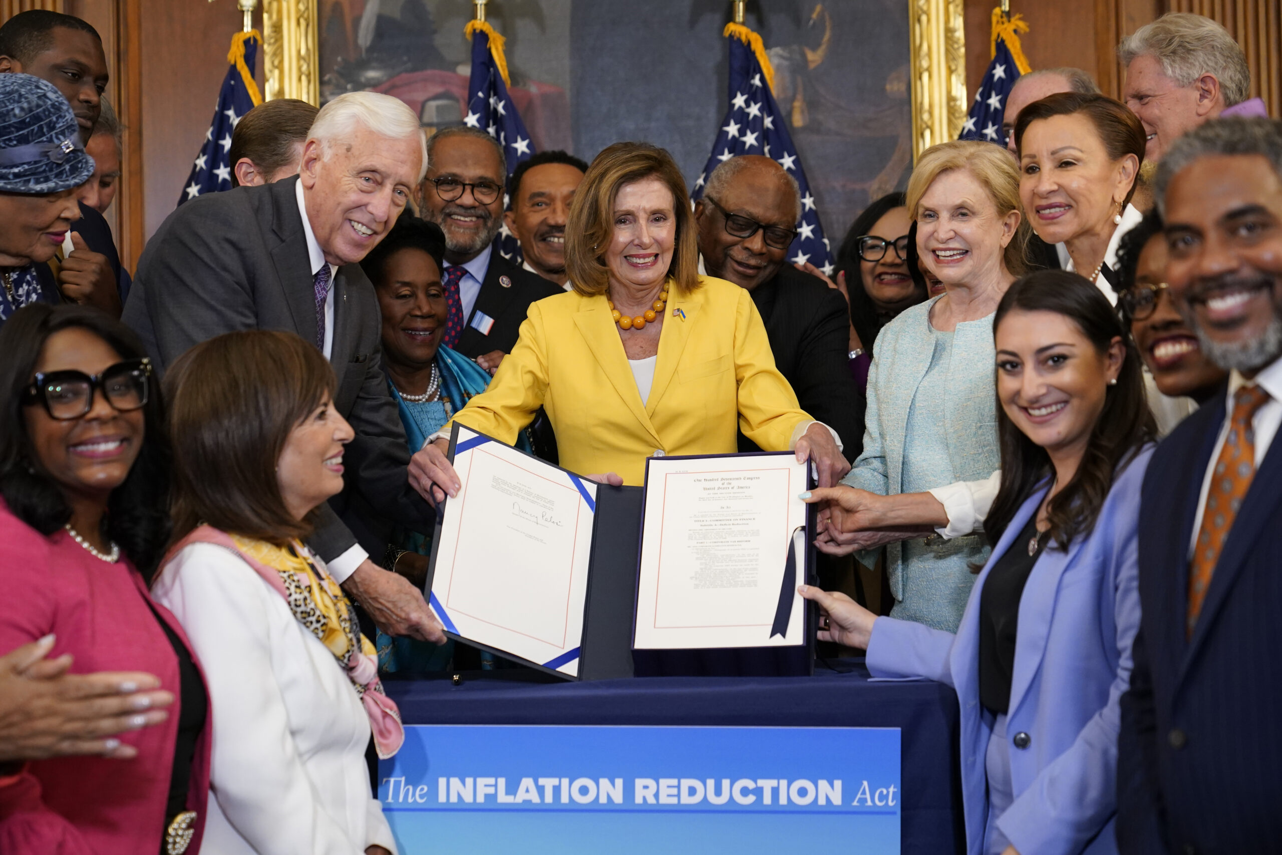 The ‘Inflation Reduction Act’ is on its way to impoverishing the West