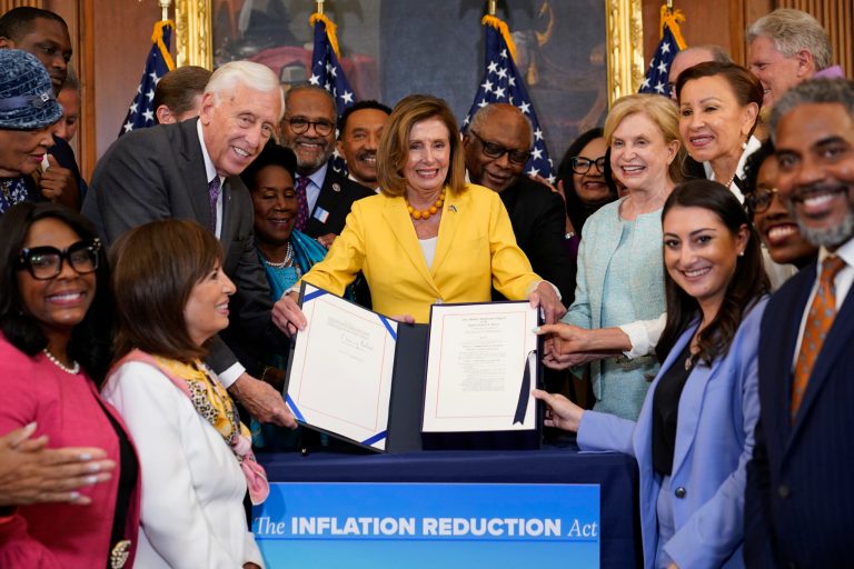 The ‘Inflation Reduction Act’ is on its way to impoverishing the West