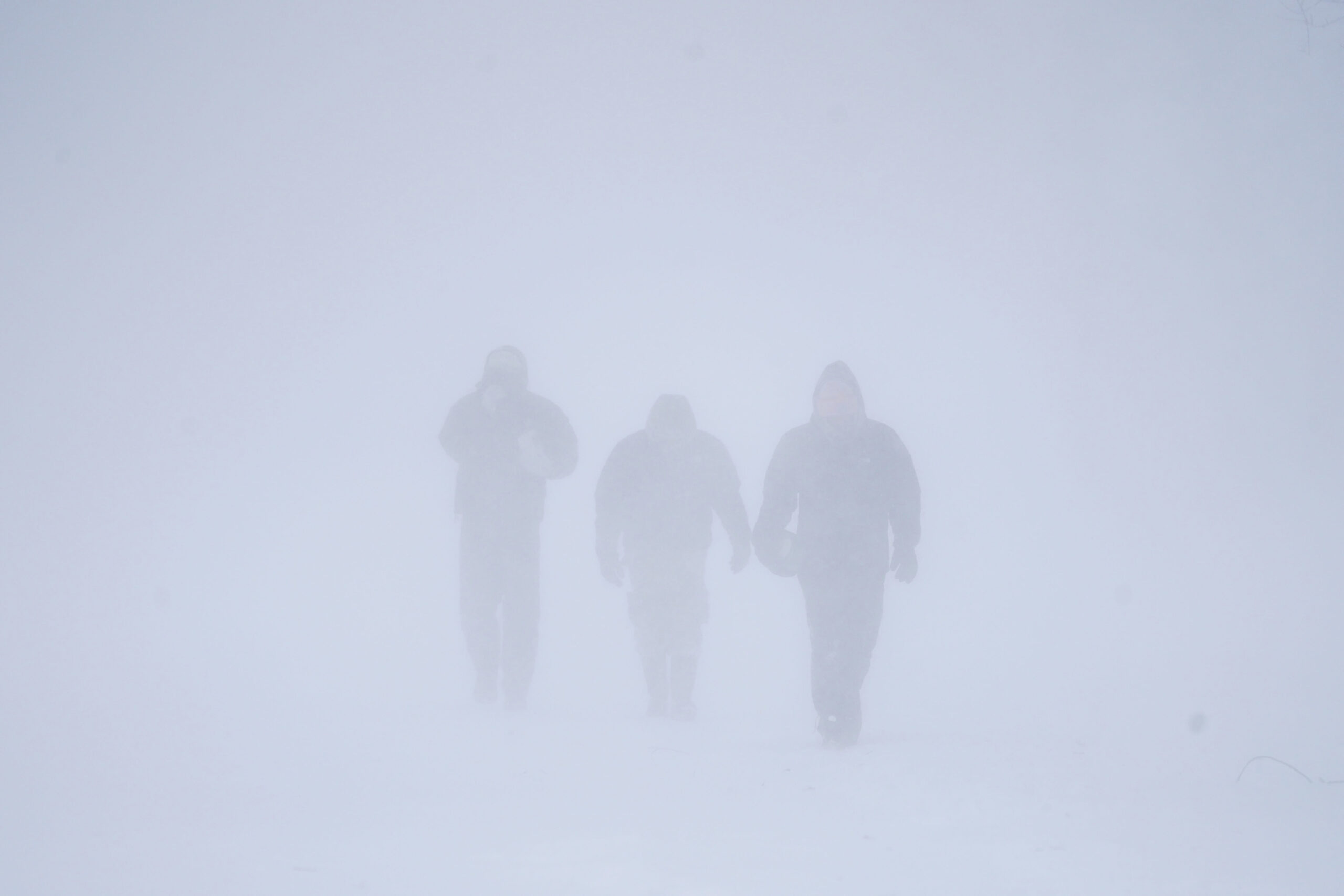 Biden grants emergency federal assistance to Buffalo amid blizzard conditions