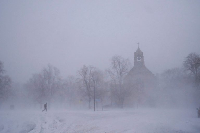 Buffalo couple shelters body of woman who died in the cold during Christmas Eve rescue attempt