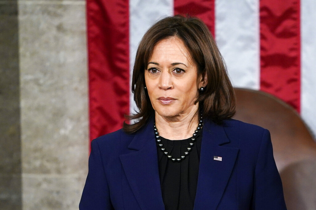 Harris ‘gamesmanship’ torments staff, stems from ‘deep, deep insecurity’: Book