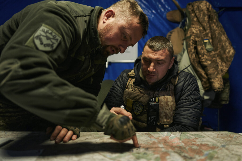 What is next in the Russia-Ukraine war?
