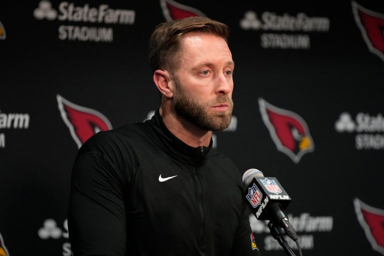 Arizona Cardinals Kliff Kingsbury latest coach to be fired on NFL’s ‘Black Monday’