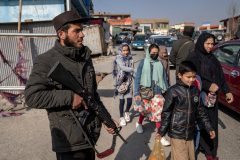 The Taliban appear to be making kill lists