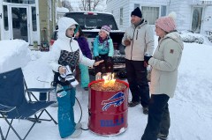 Grid operators battled frigid weather and record demand over Christmas